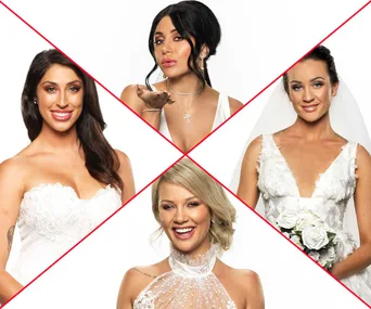 Married at First Sight brides plastic surgery transformations – and the before photos to prove it
