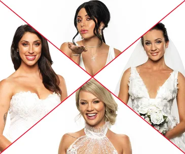 Married at First Sight brides plastic surgery transformations – and the before photos to prove it
