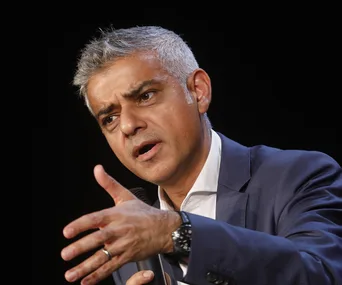 Sadiq Khan: The proudly feminist London mayor who is fighting for women to be safe from domestic violence