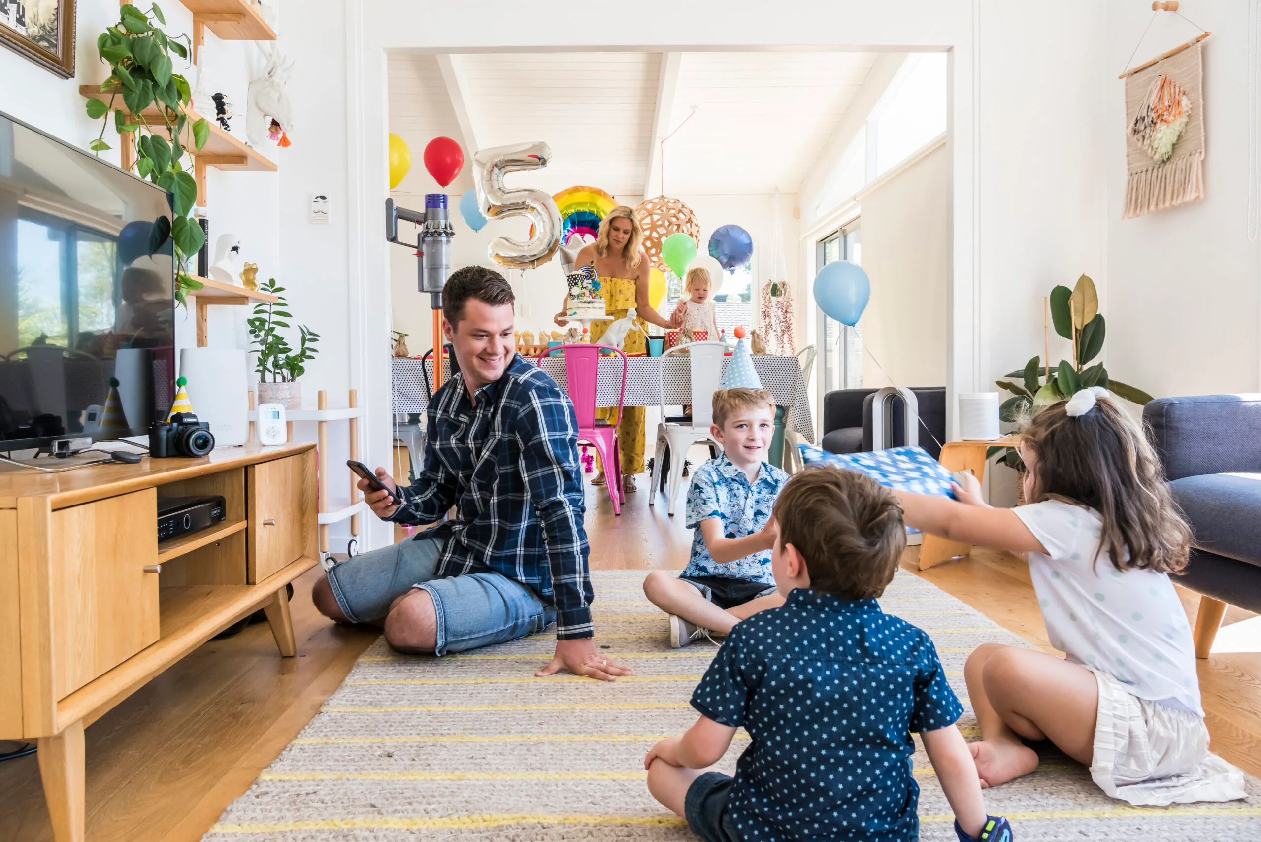 Technology that makes kids’ birthday party planning simpler – so you can enjoy the party too!