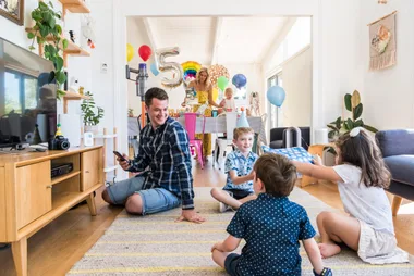 Technology that makes kids’ birthday party planning simpler – so you can enjoy the party too!