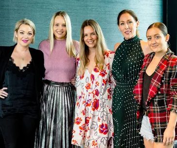 Five beauty experts spill the beans on lady gardens, menstrual cups and how they deal with ageing