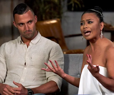 Nic Cyrell MAFS Married at First Sight
