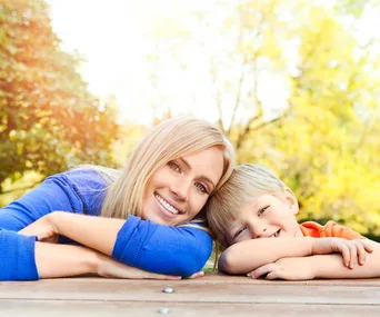 Gemma McCaw on the importance of being a role model for your children