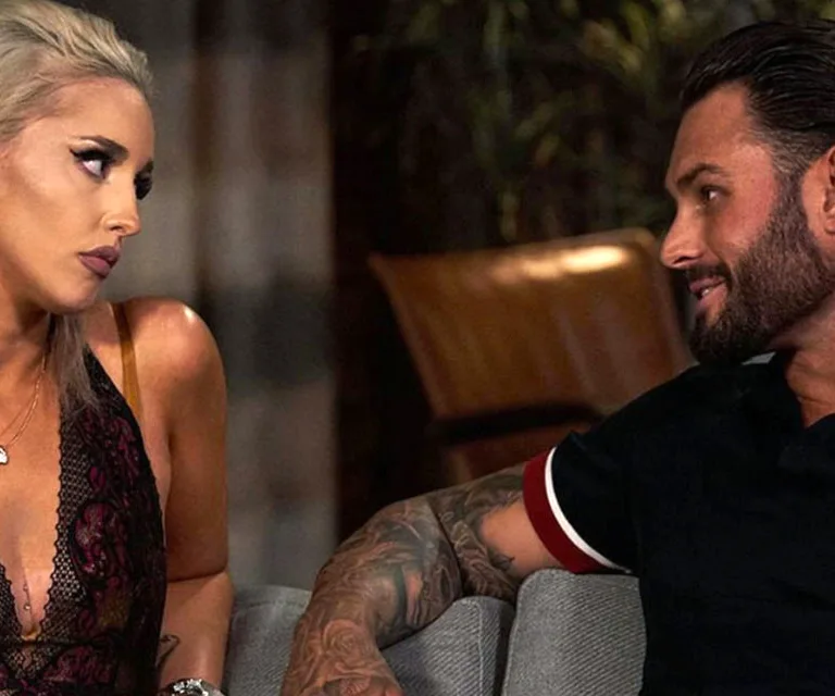 Watch ‘gaslighting’ being perfectly executed in Married At First Sight