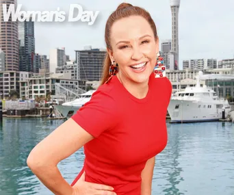 Melissa Lucarelli MAFS Auckland Married at First Sight