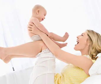 Gemma McCaw reveals how she keeps fit now that she’s a new mum to baby Charlotte