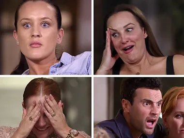 Married at First Sight reactions compilation