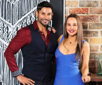 Married at First Sight Dino Melissa MAFS