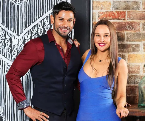 Married at First Sight Dino Melissa MAFS
