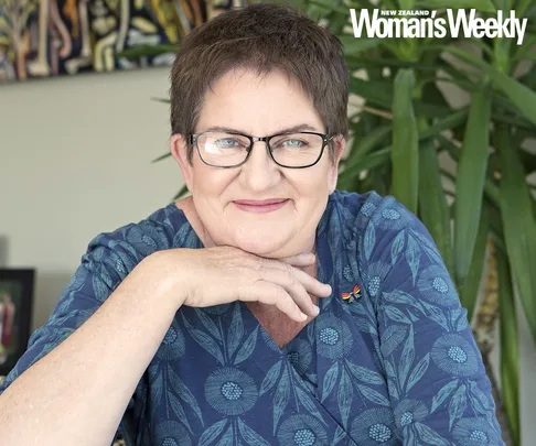 Hepatitis C advocate Hazel Heal