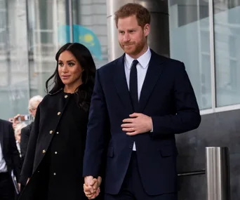 meghan markle and prince harry NZ house