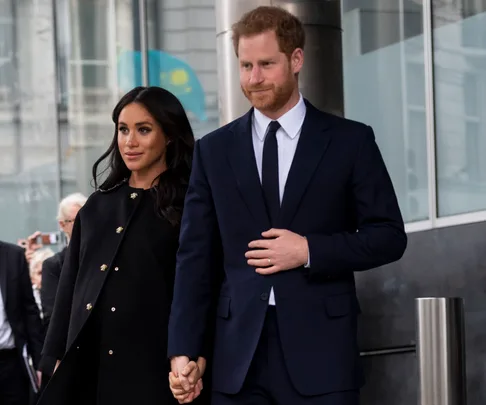meghan markle and prince harry NZ house