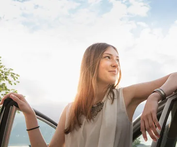 The difference between buying a car through a private sale and using a car dealer