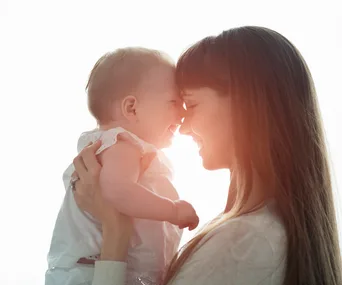Study shows that mums are connected to their children in a psychic way
