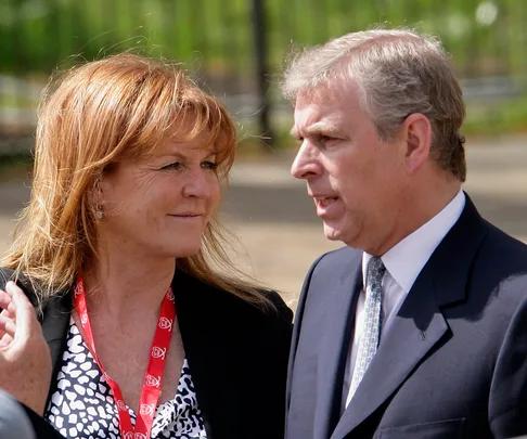 Sarah Ferguson and Prince Andrew, Duke of York