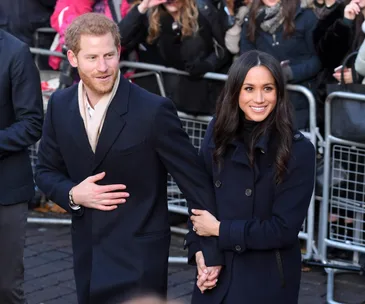 prince harry and meghan markle christmas