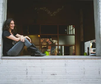 Dr Elise Bialylew Mindful in May 