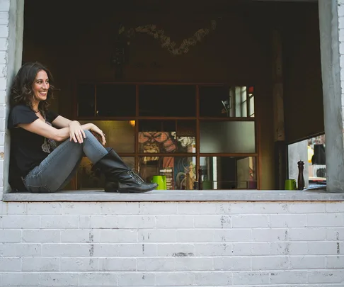Dr Elise Bialylew Mindful in May