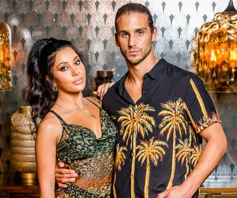 Married at First Sight Martha Michael dinner party