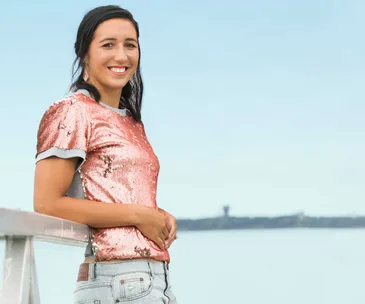 Black Ferns captain Sarah Hirini reveals her surprising hidden talent