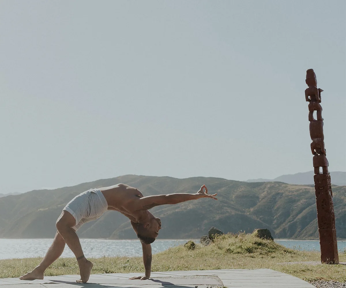 This former performer and Les Mills training instructor is teaching children the benefits of mindfulness