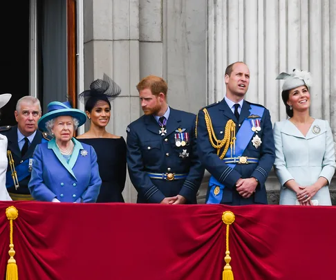 royal family