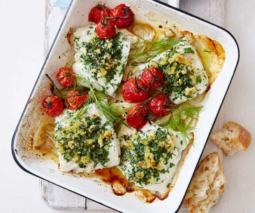 Sustainable seafood and butchery-fresh beef: Two family meals for Easter Feasting with New World