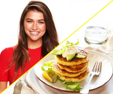 Cassidy in the Kitchen: Bravo NZ host Cassidy Morris shares her cauliflower fritter recipe