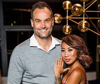 MAFS Mark and Ning