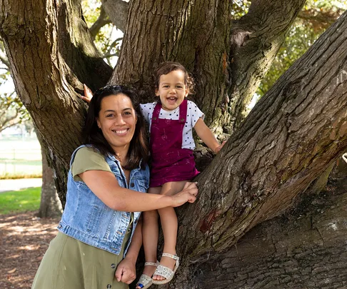Raising a child with a disability - mum with cerebral palsy speaks out