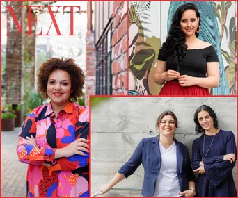 Four Kiwi creatives who’ve made it their mission to give screen time to New Zealand women