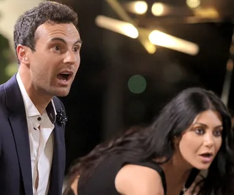 Married at First Sight MAFS Cam reaction Martha