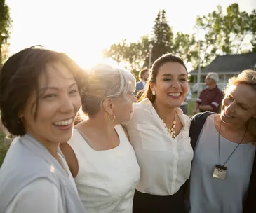 Why the view that women become ‘invisible’ once they turn 45 is utter nonsense