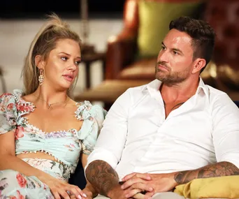 Dan Jess Married at First Sight