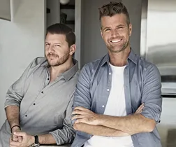 MKR&rsquo;s Manu Feildel and Pete Evans reflect on food, fitness, friendship
