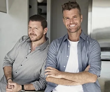 Pete and Manu MKR 2019