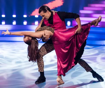 Randell Dancing With the Stars
