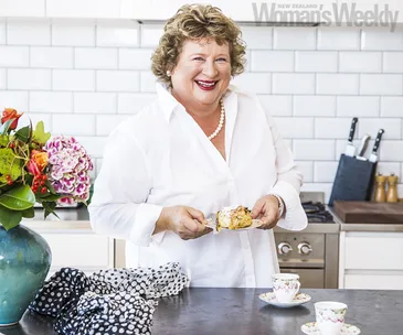 Annabelle White Kitchen scones