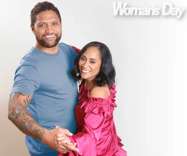 Dancing with the stars Manu Vatuvei wife jenny