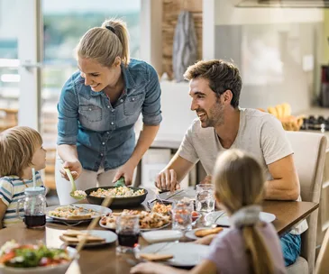 Family meal inspiration: Jo Seagar’s ‘loaves and fishes’ approach to family meals