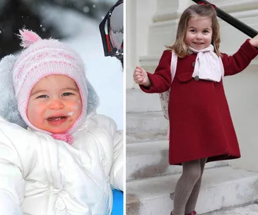 princess charlotte birthday