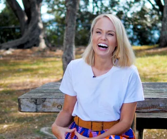 Carolyn Taylor’s epiphany since her return to TV on Dancing With The Stars