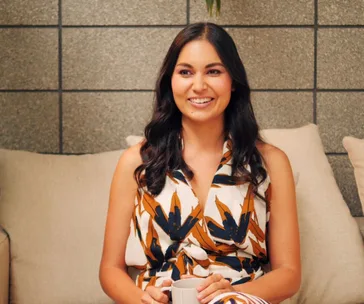 Nadia Lim lets us in on the surprising reason her husband fell for her