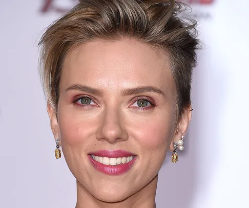 scarlett johansson