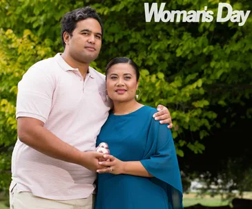 The grieving Waikato couple who carry their newborn daughter’s ashes everywhere they go