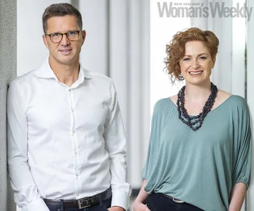 Susie Ferguson and Corin Dann Morning Report RNZ 