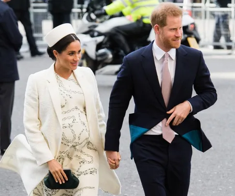 meghan markle and prince harry