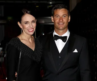 Jacinda Ardern and Clarke Gayford are engaged!