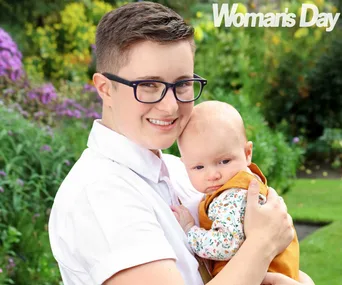Kiwi trans parent tells: giving birth was a dream come true